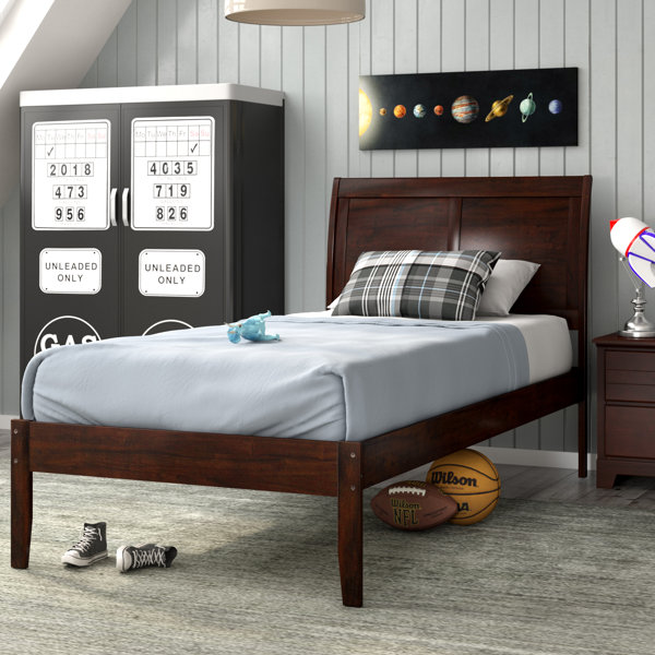 wayfair extra long twin bed